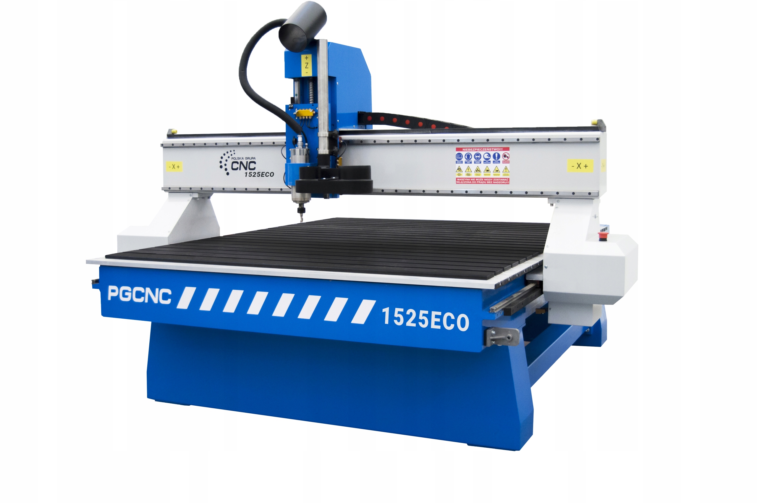 CNC fréza 1525 ECO frézovací plotter