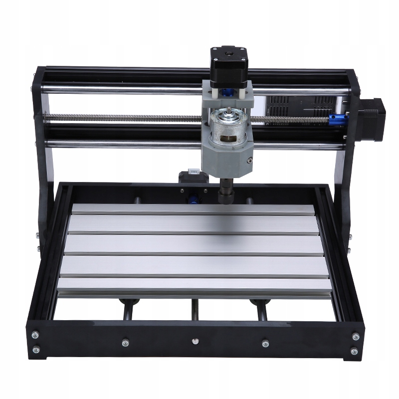 Frézka PLOTER 3-osá na PCB PVC CNC gravírovanie