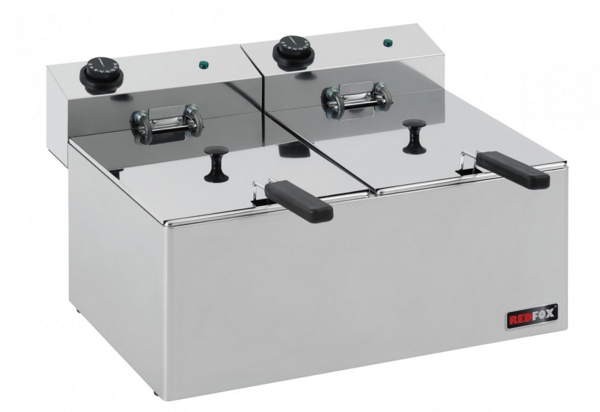 2X7L fritéza | Fritéza EF-88E RedFox