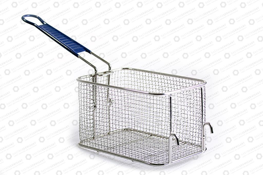 Fritéza Blue Line 4l 205808-košík 210x140x125 mm