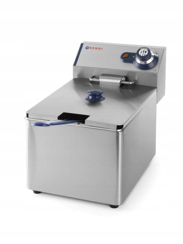 Fritéza 8L HENDI Blue Line