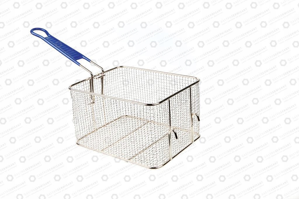 Fritéza HENDI Blue Line 8l - košík 240x190x140 mm
