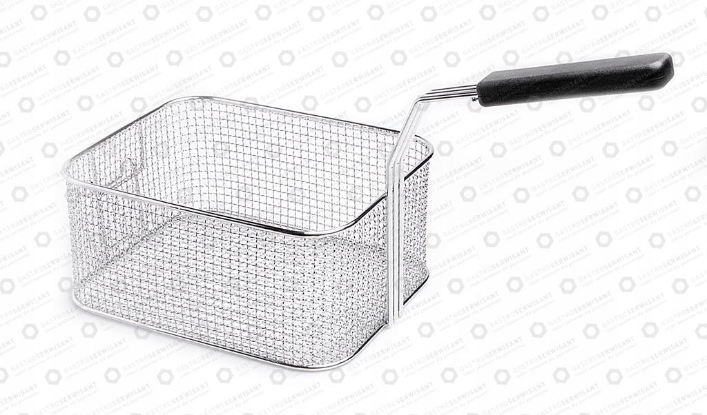 Fritéza Hendi Mastercook 8l - košík