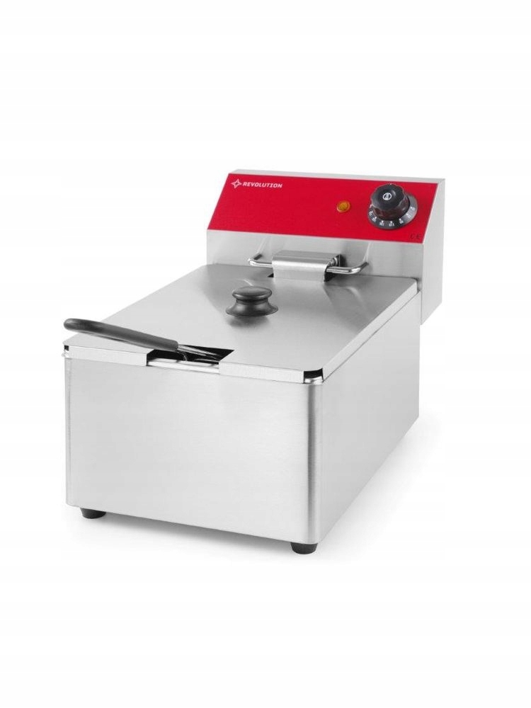 6 l elektrická fritéza - HENDI kód 205921