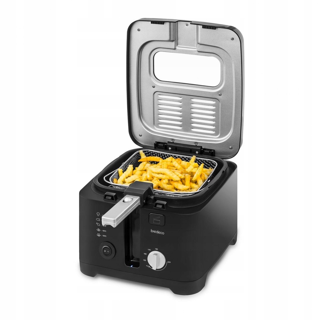Fritéza, domáca fritéza 2.5L 1800W