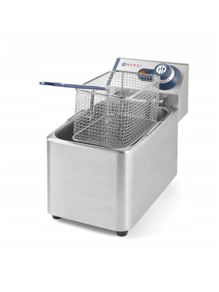 4l elektrická gastronomická fritéza HENDI