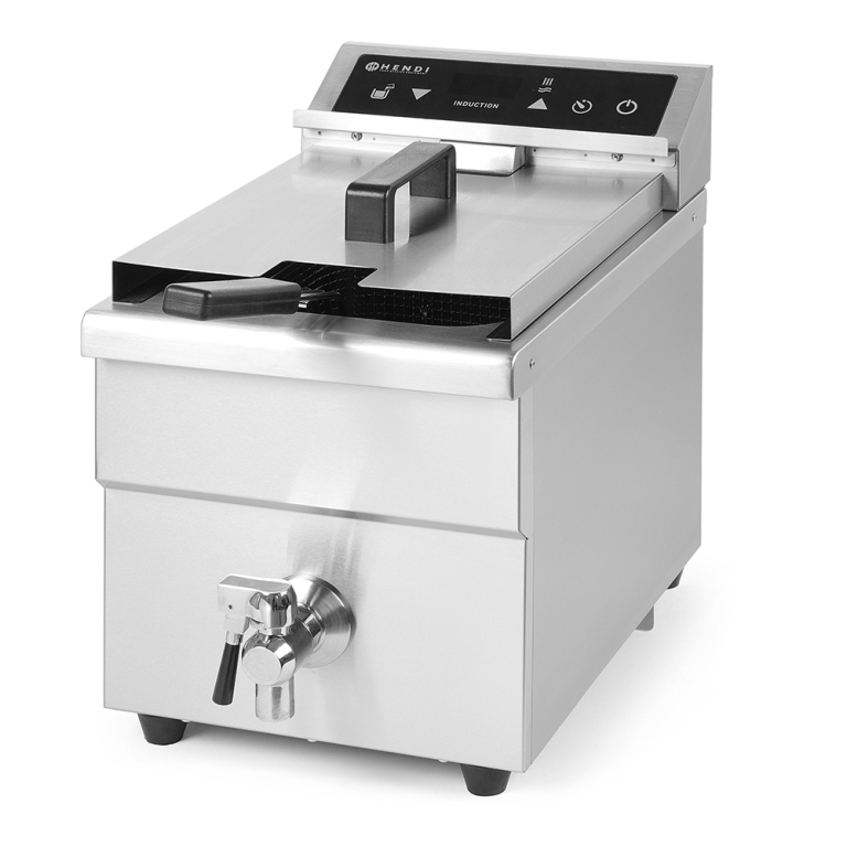 Kitchen Line 8 l indukčná fritéza HENDI