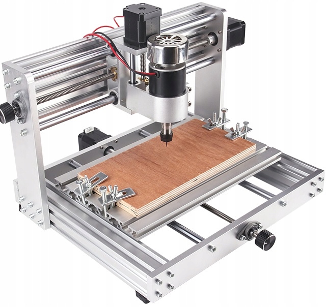 CNC frézka 200W