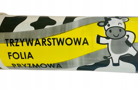 SILÁŽOVÁ FÓLIA 8x33 ČIERNO-ČIERNA