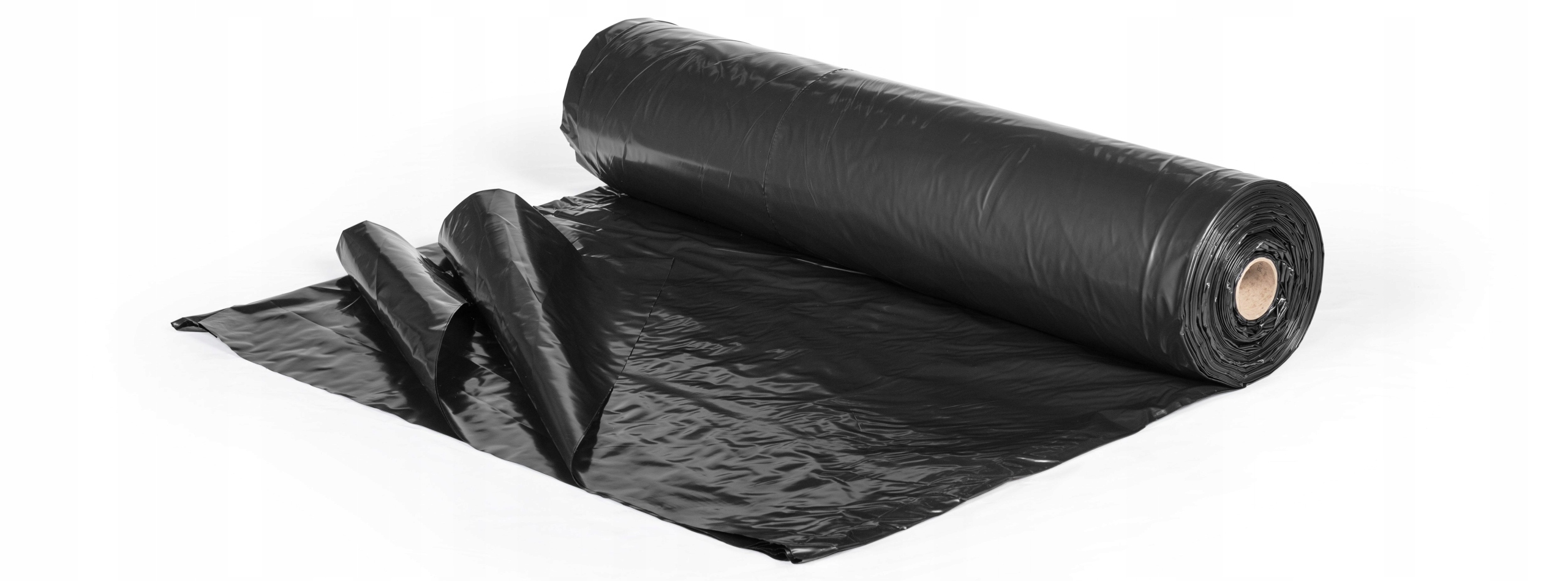 PRISM SILILAGE FILM 8X33 ČIERNA PREMIUM