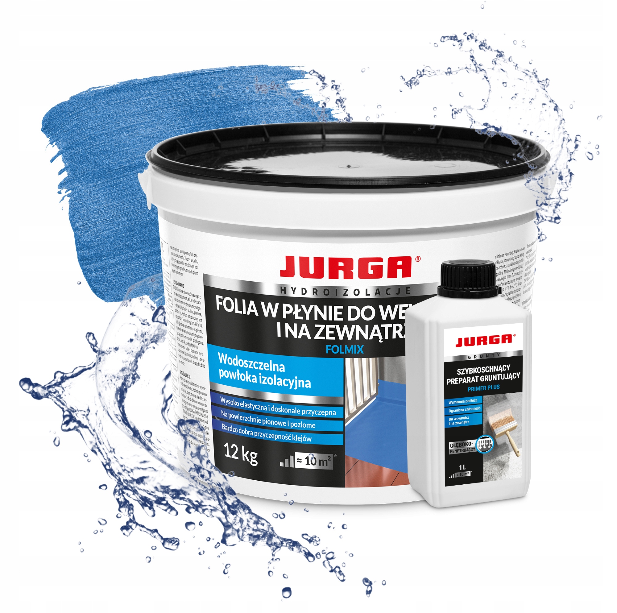 Jurga Folmix tekutá fólia 12 kg