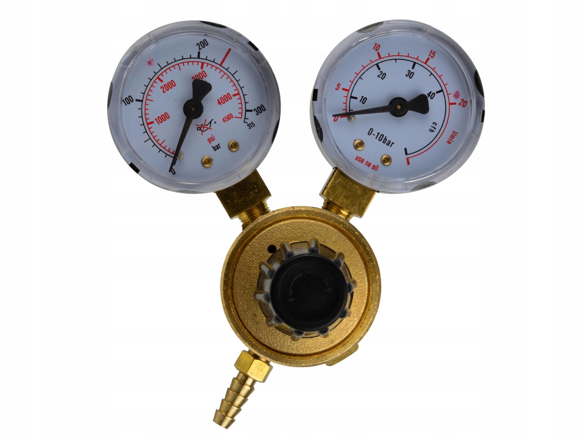 2-hodinový regulátor G80034 CO2 / ARGON