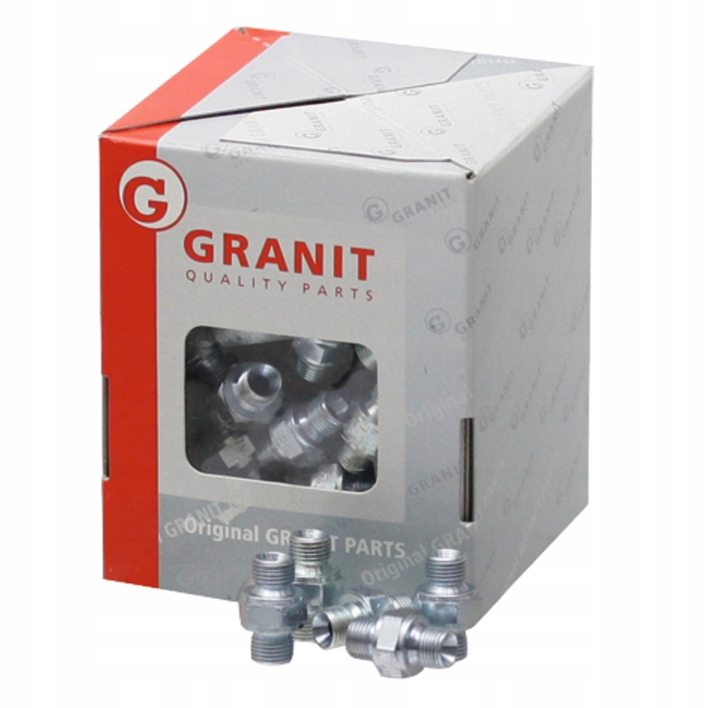 GA-G 3/8 M-BSP x 1/2 M-BSP balenie po 25 GRANIToch