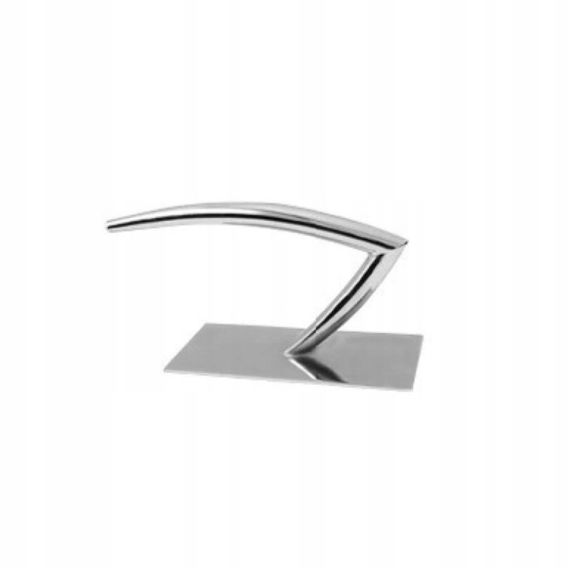 GABBIANO KADERNÍCTVO FOOTREST 013 INOX ACTIV
