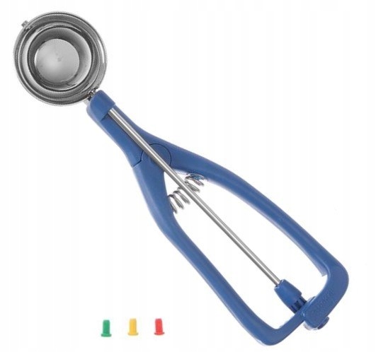STOCKEL ICE CREAM GAUGE 1 / 36L HENDI 755389