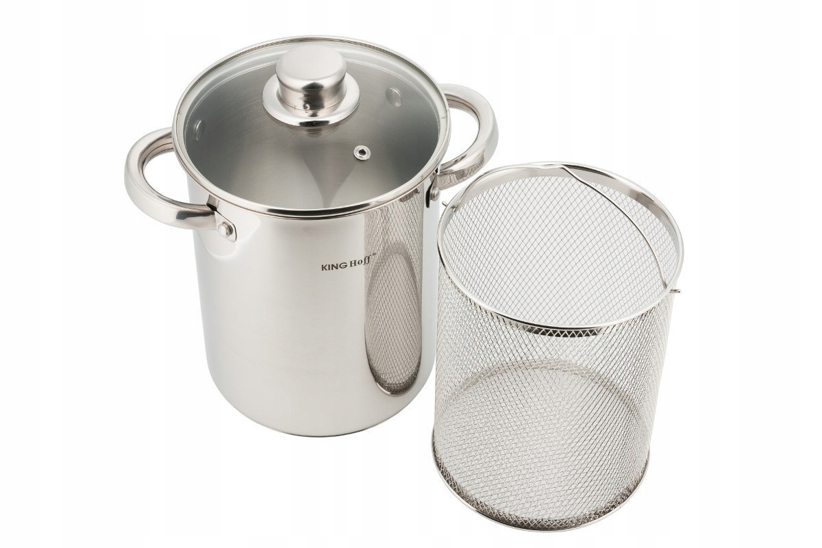 4,2 L HRNČKA PRE Špargľu SPAGHETTI KINGHOFF KH-332