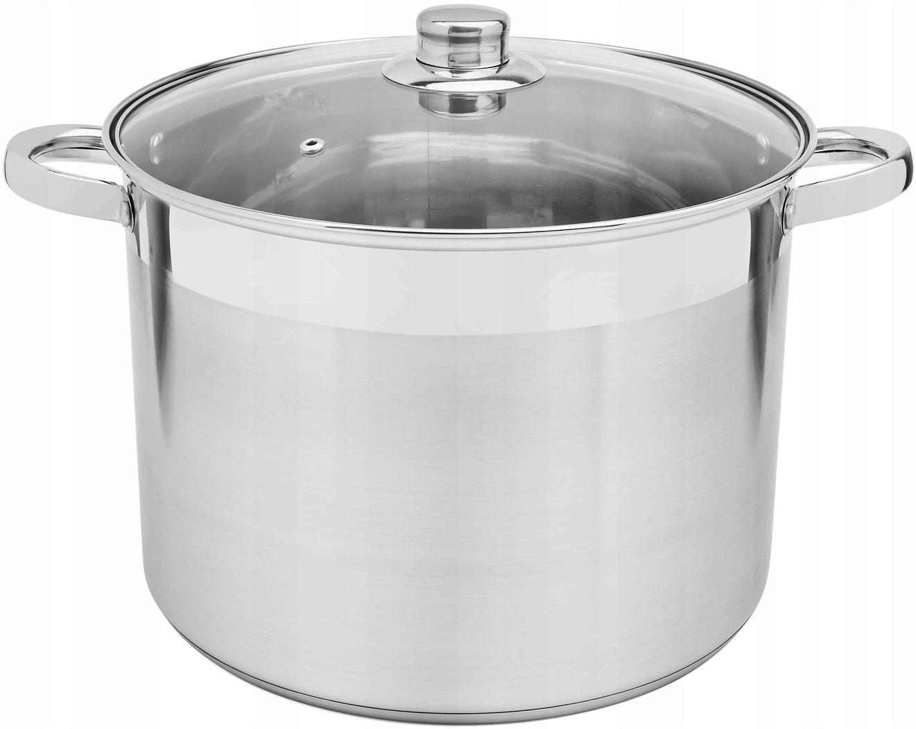 VEĽKÁ GASTRONOMICKÁ OCELOVÁ INDUKCIA 12L