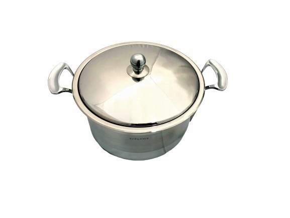 HNEDÁ ELEGANCIA INDUKCIA NEREZ 30 CM 12L
