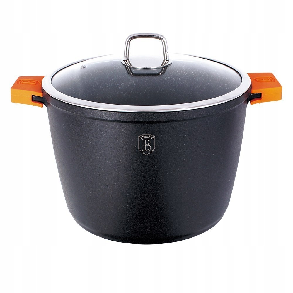 Hrniec DIAMOND GRANIT 24cm 6,8l BERLINGER HAUS BH-