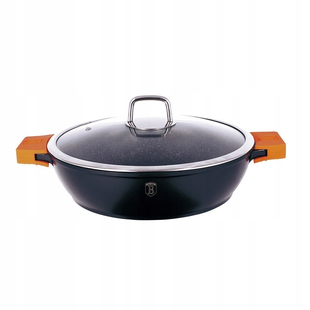 Hrniec DIAMOND GRANIT 32cm 5,2l BERLINGER HAUS BH-