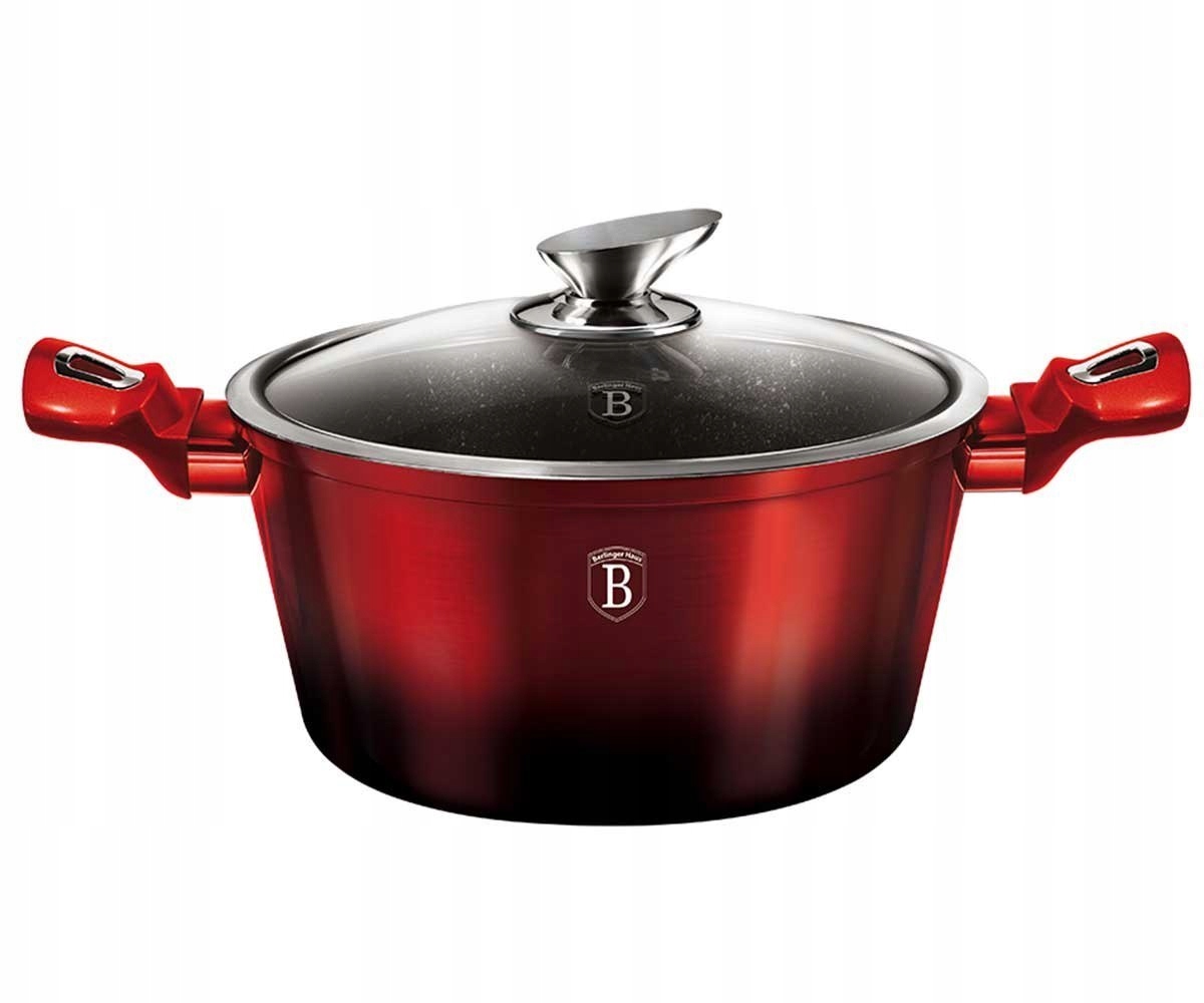 ŽLANOVÝ HRNIEC 20cm BERLINGERHAUS BH-1627