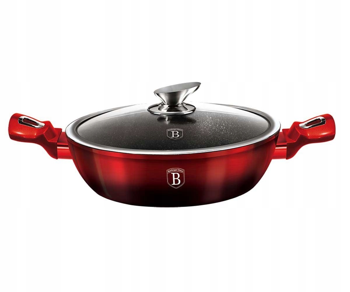GRANITOVÝ HRNIEC 28cm BERLINGERHAUS BH-1628