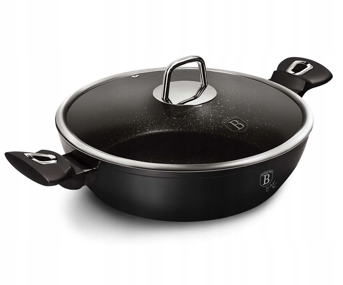 GRANITOVÝ HRNIEC 28cm BERLINGERHAUS BH-1850