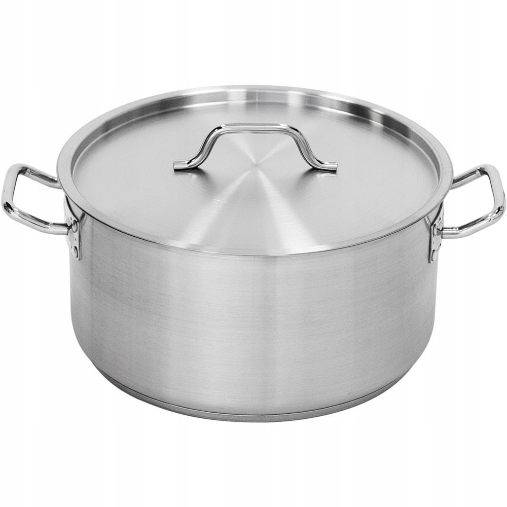 NEREZOVÝ KASEROL 12,9L STALGAST 013322
