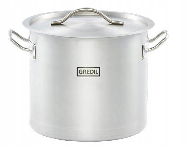 NEREZOVÝ KASEROL 36,6L GREDIL 011365