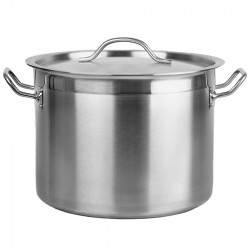 NEREZOVÝ KASEROL 44L S VÍKOM. GDC4528