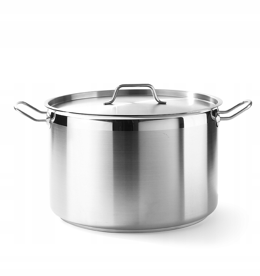 STREDNÝ PROFI LINE KASEROL S 23,5 L VÍKOM HENDI