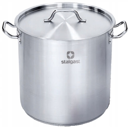 VYSOKÝ KASEROL 98,2L S VÍKOOM STALGAST 011505