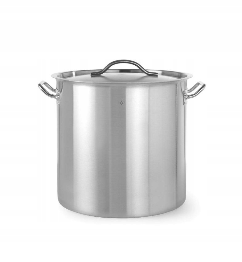 VYSOKÝ KASEROL S VIEČKOM 320 * 280MM KAPACITA 22L