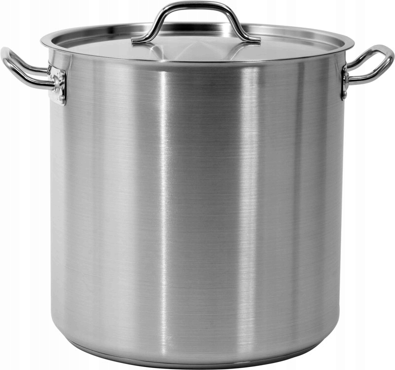 VYSOKÝ KASEROL S VIEČKOM 36,6 L YATO OCEL YG-00007