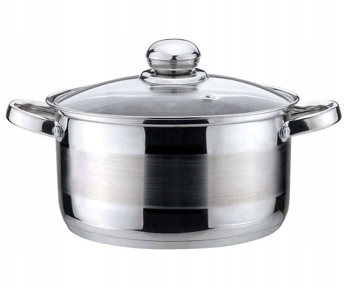 KASEROL S VIEČKOM 24cm KINGHOFF KH-4331 6L
