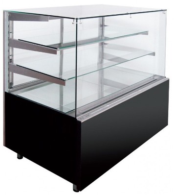 CUKRÁRENSKÝ DISPLEJ GASTROLINE CUBE LADA 91cm