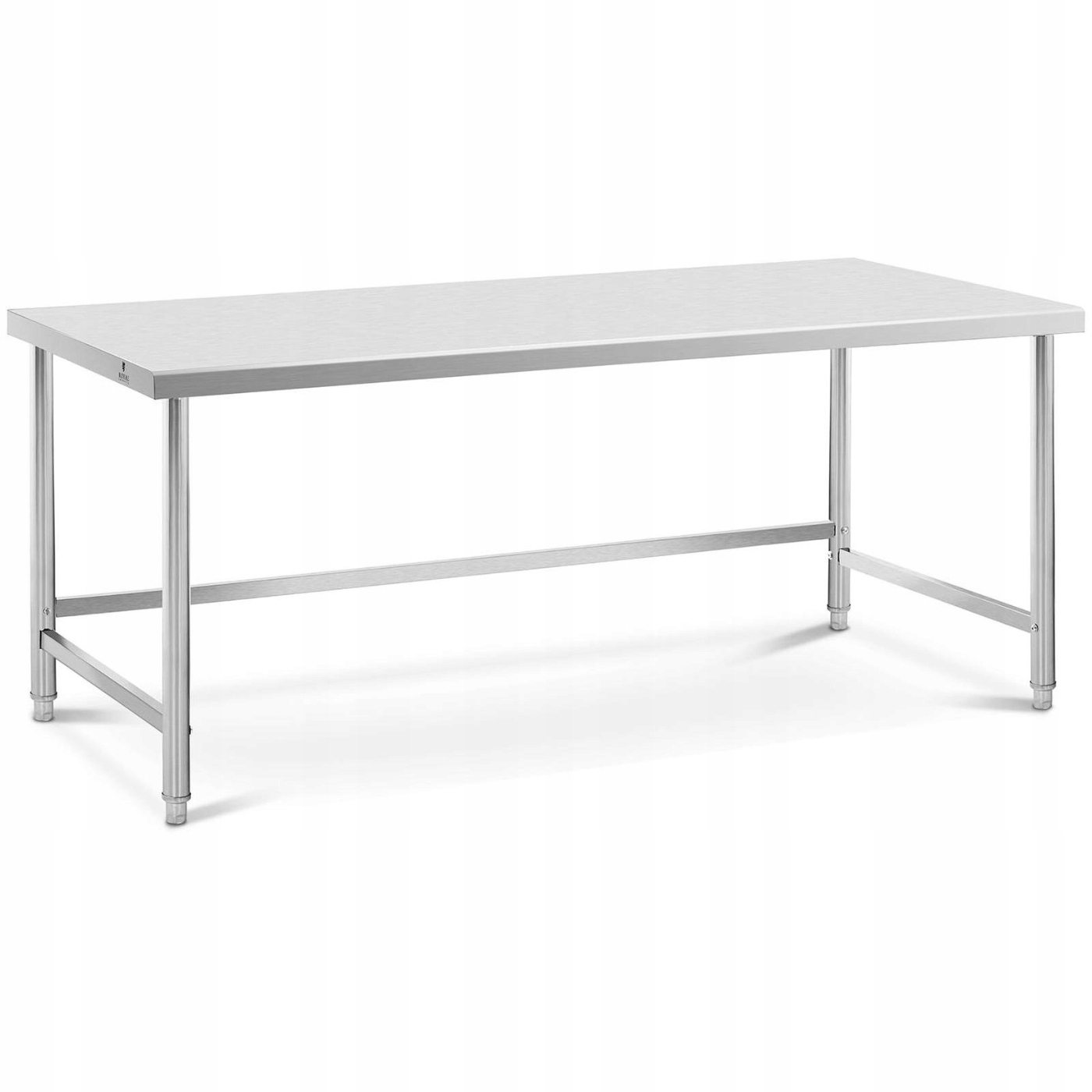 Cateringový stôl Royal Catering 2000 mm x 90 cm x 85,3 cm