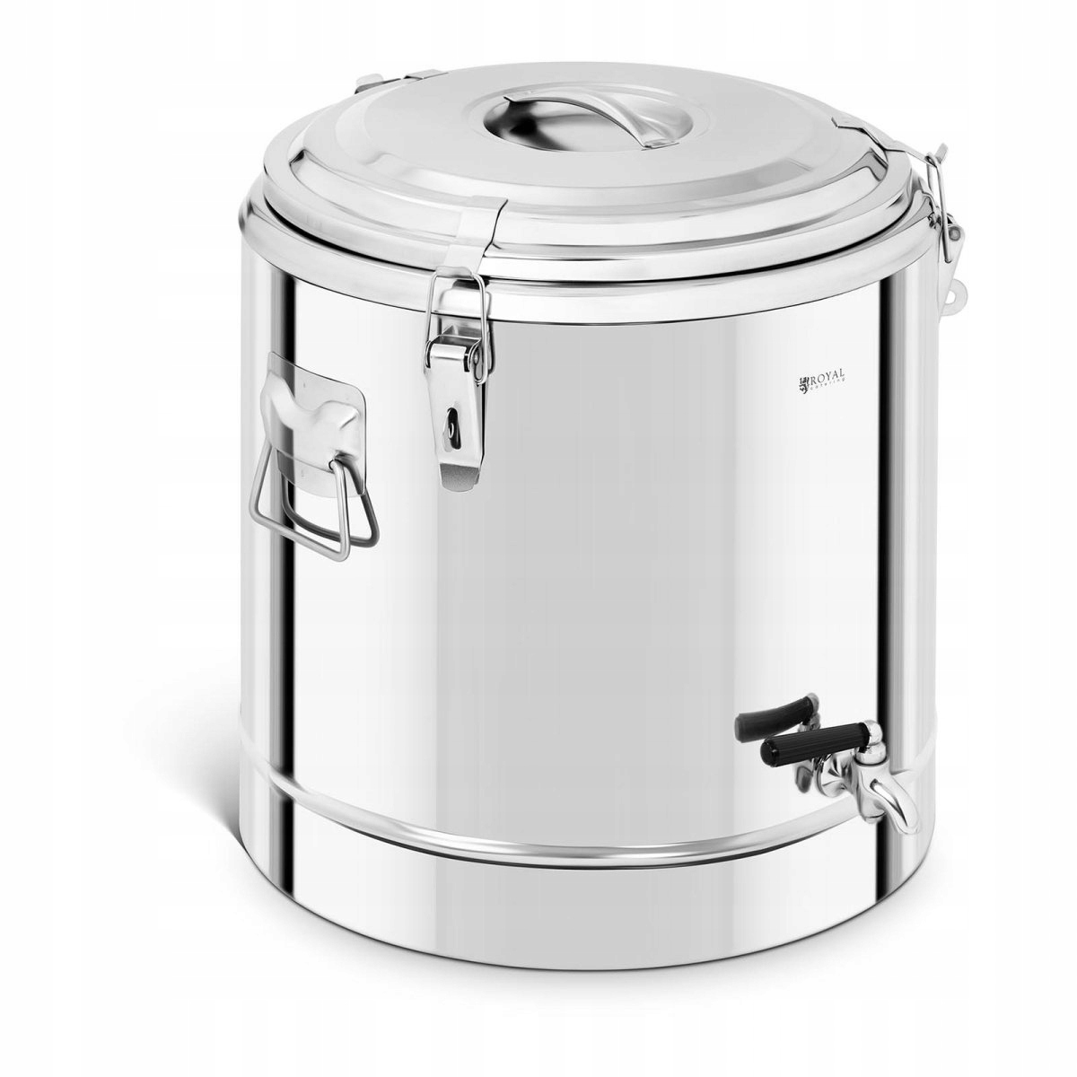 GASTRONOMICKÉ TERMO 35L S ČERPADLOM ROYAL 10011210