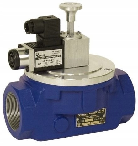 Uzatvárací ventil GAZEX GW5 / 4 "12V ZB-32