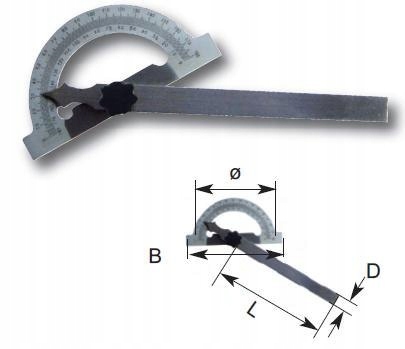 GIMEX Uhlomer 150x200 mm