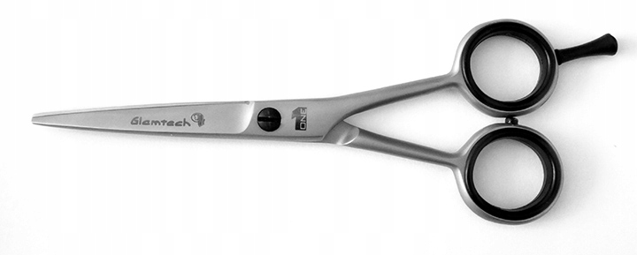 GLAMTECH ONE Nožnice 6 palcov + krúžky