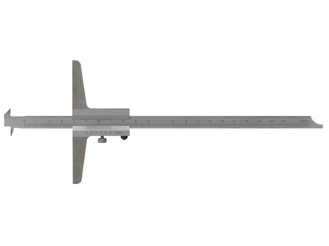 ZARIADENIE NA ROZMER STRIHY 200 mm LIMIT
