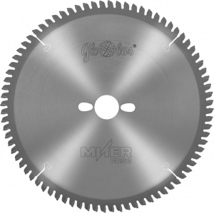 GLOBUS Píla HM MITER CRS2 216x30x2,7 / 2,0 72z GS