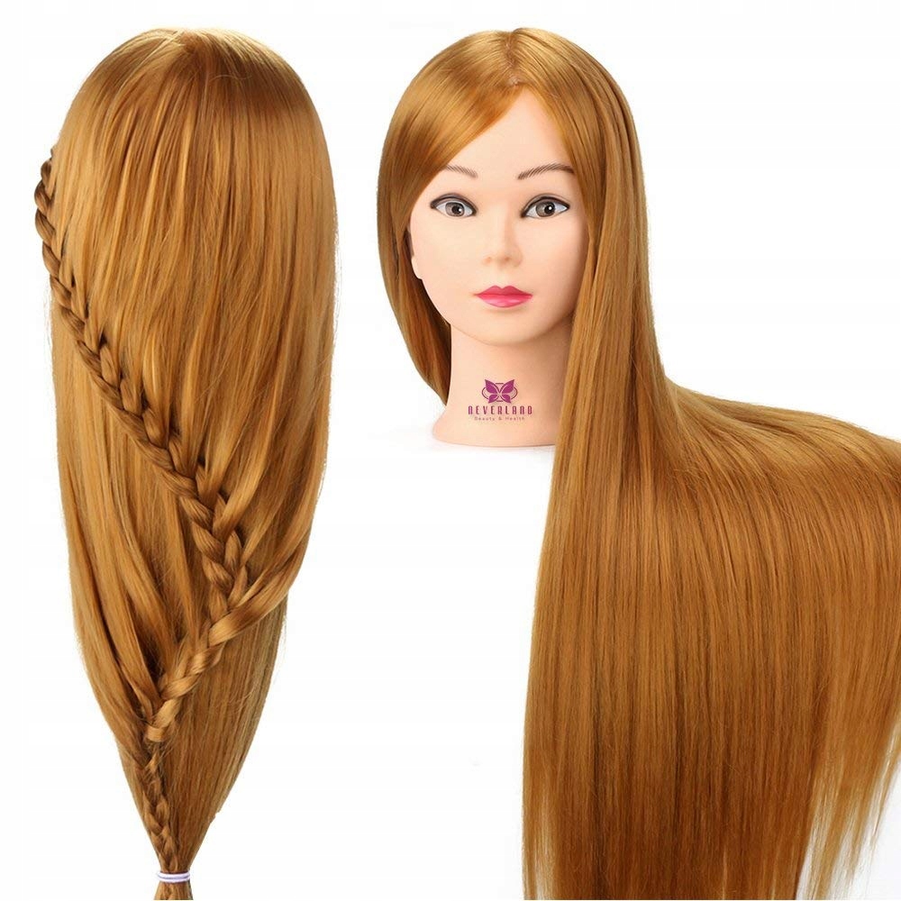 HLAVA KADERNÍKOV - blond 76 cm - 30% PRIRODZENÉ