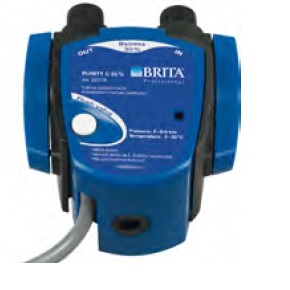 ČISTOTA C BY-PASS HLAVA 30% FILTER BRITA 822801