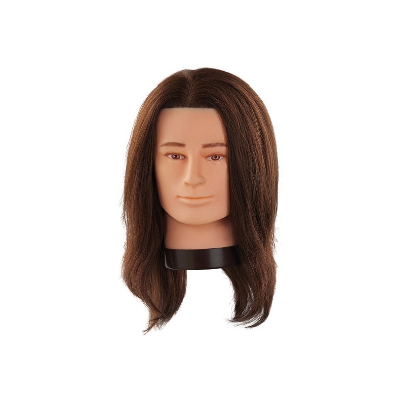 MUŽSKÁ VÝCVIKOVÁ HLAVA "SIMON"