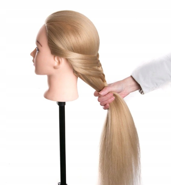 Kadernícka tréningová hlava HEAD STOJAN 75-80 cm