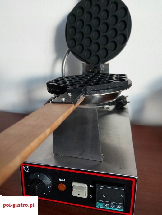 BUBBLE WAFFLE 06 PROFESIA