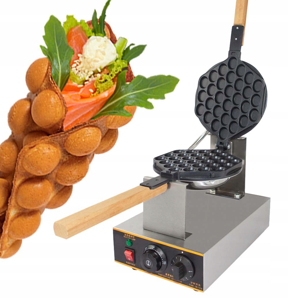 VAJCIA BUBBLE WAFFLE WAFFLE BUBBLE WAFFLES