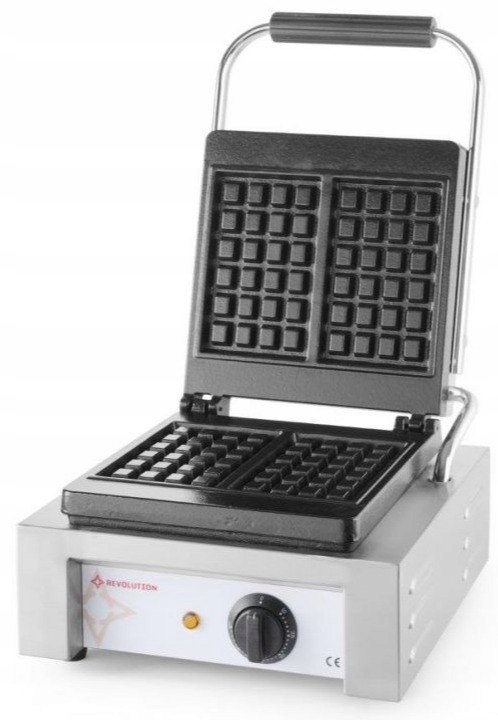 ELEKTRICKÁ REVOLÚCIA WAFLE 1500W